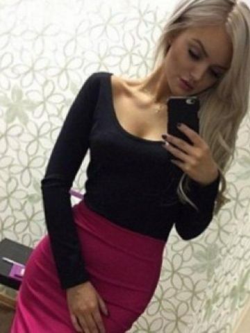 Анкета проститутки Жанна, 23 года